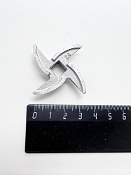 Нож для мясорубки универс. (Россия) 8,2мм Д-47мм