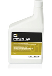 Масло синтет. PAG  PREMIUM  (1л)  R 134 для автокондиционеров  