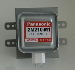 Магнетрон СВЧ PANASONIC 2M210  