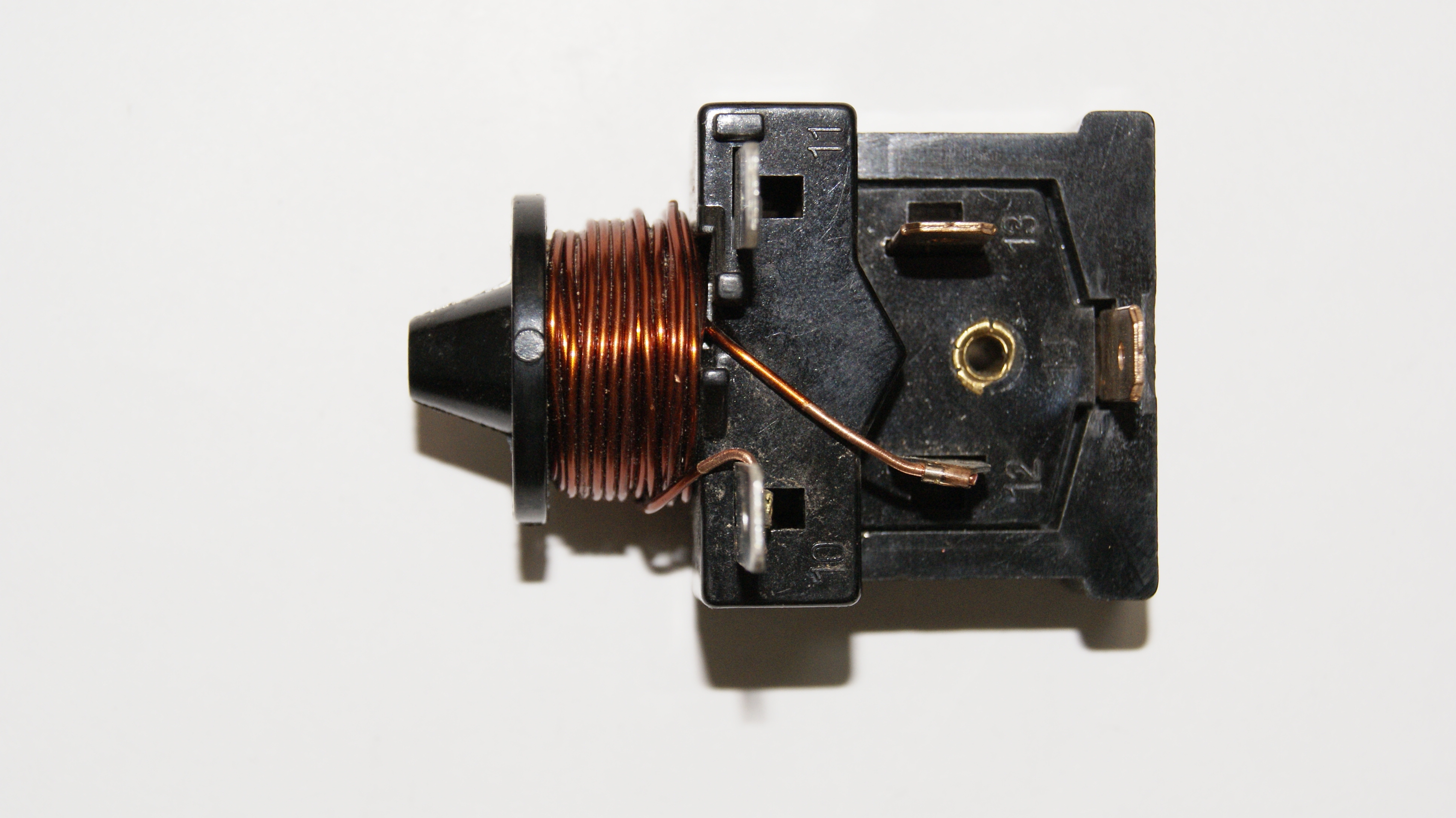Реле пусковое Danfoss RTX028  HL031