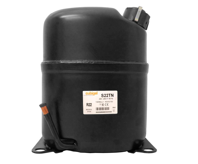 Компрессор S 22 TN (2908 Вт MBP/HBP R22)