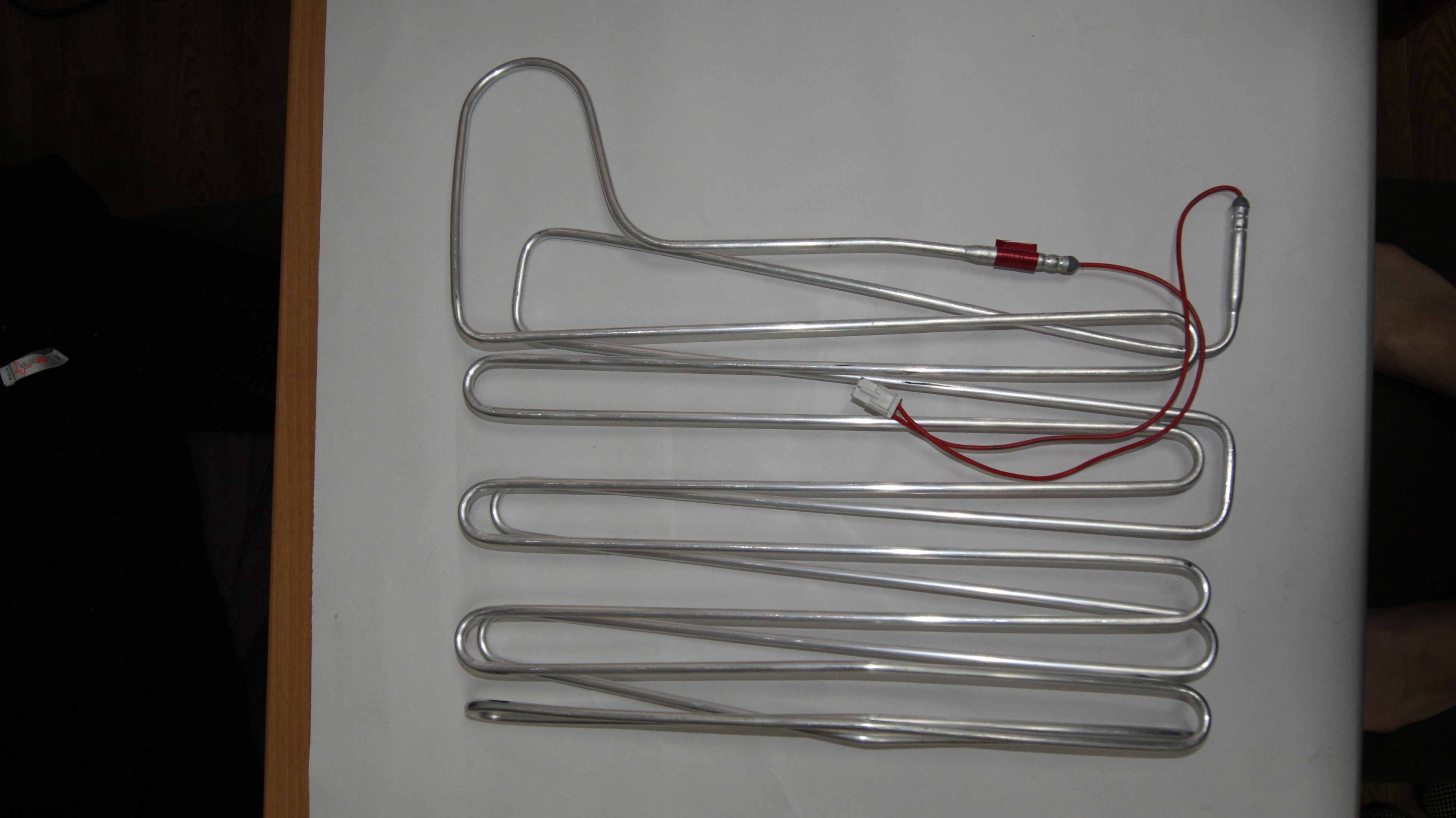 ТЭН оттайки LG 5300/1B1037B 150W 240V HL091