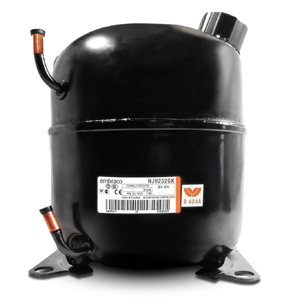 Компрессор NJ 9232 GK (4030 w при-15С ср.т.Ф404) CAJ 4517Z