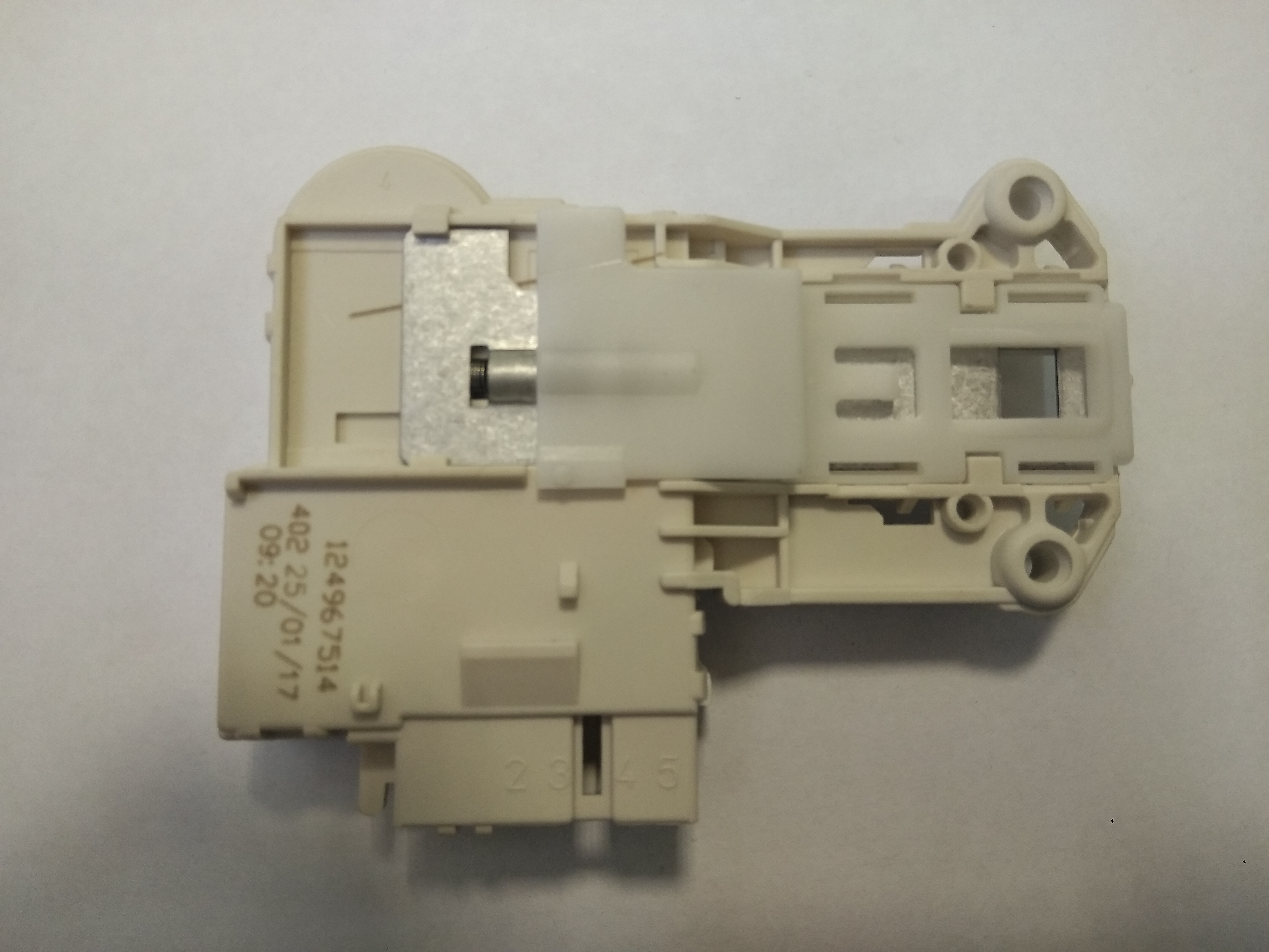 УБЛ Zanussi, Electrolux 4 клеммы 1249675131 INT010ZN, ZN4425