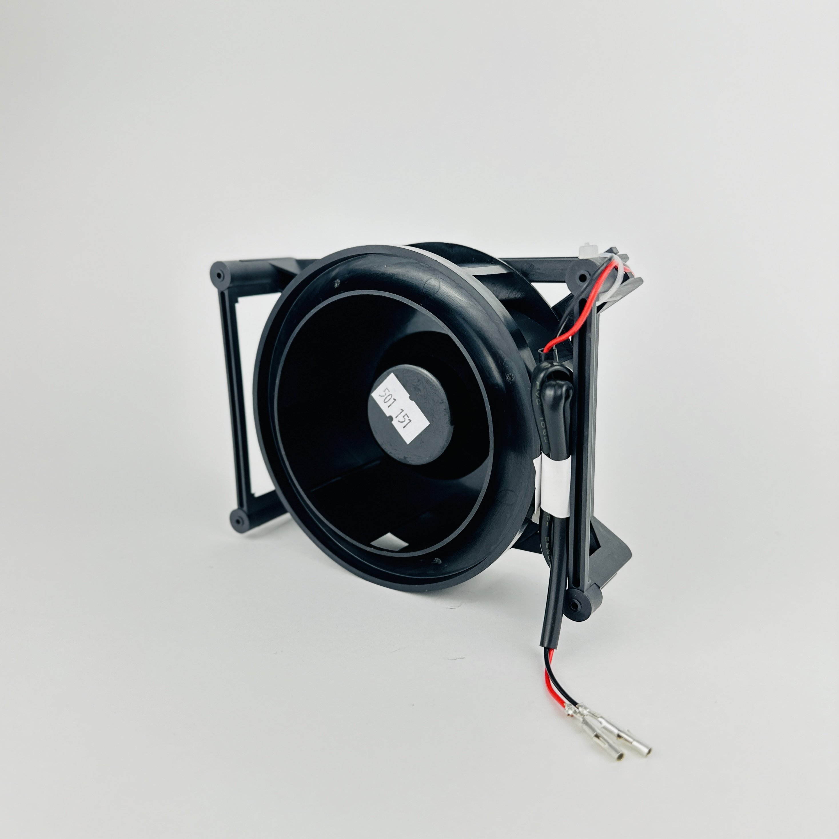 Вентилятор Indesit C00293764, 110R037D043 12V 0.13A  (крепление 90х130мм)