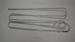 ТЭН оттайки испарителя 250W 500х200мм  01219