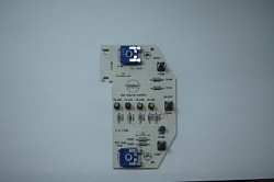 Плата управления ARISTON UNO 24 (2-х контур. газовый котел)) 65100750