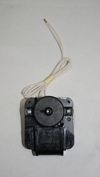 Вентилятор Стинол 6028 шток 38 мм, Ø3.8мм, 220V/10W, Китай  