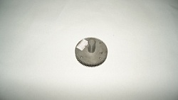 Шестерня для мясорубок Бриз металическая