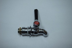 Кран кипятильника KT004  