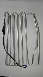 ТЭН оттайки SAMSUNG DA47-00263G 250W  0308 115V HL089