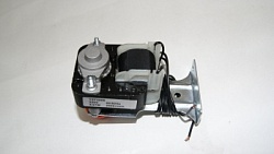 Вентилятор YZF3206 на подставке с крыльчаткой (шток Ø-6мм, L-28мм)