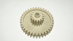 Шестерня для кух.комб. SATURN/VITEK D73/28 Z35/15  CH021  41.022