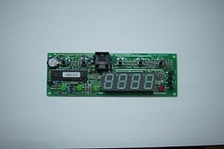 Плата управления ARISTON ELITE 50/80/100 L (5 кнопок, дисплей) 955010