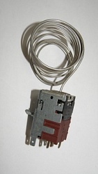 Термостат Danfoss 077B6687 (-18...-30*С)         ТАМ-133     L=2.0 м