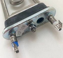 ТЭН 1900W UNIVERSAL с/о 185*132мм аналог 1101049, AV5106 IRCA  