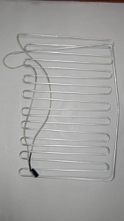 ТЭН оттайки Bosch 208Вт  648626  04198