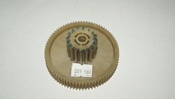 Шестерня SCARLETT, PANASONIC,  D80/32mm H38/15 Z78/16  