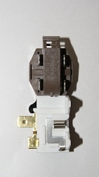 Реле пусковое IC-4+4TM комплект /4 конт/ 