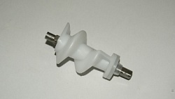 Шнек мясорубки (пластик)  Ротор  SNR002