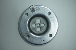 Фланец ТЭН D112 (4 болта) водонагр.