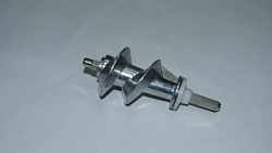Шнек мясорубки Moulinex DR (шестигран.) короткий шток 9999990099  1007441  0694706