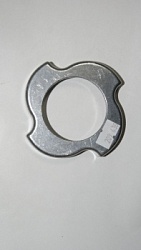 Гайка зажимная мясорубки Moulinex  MS015  